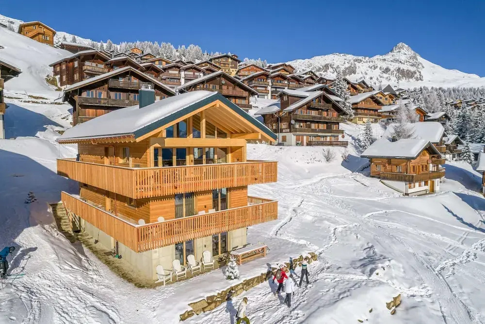 Chalet Onno