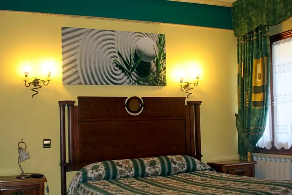 Hotel Rural Bereau