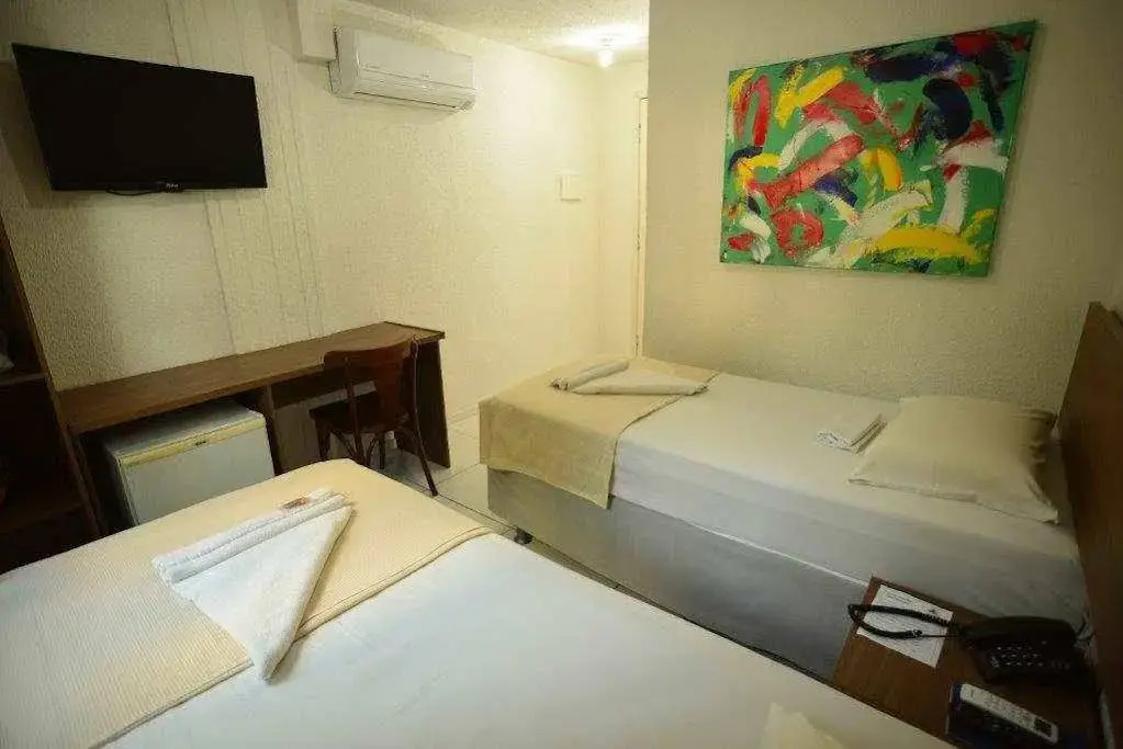 Alpha Praia Hotel