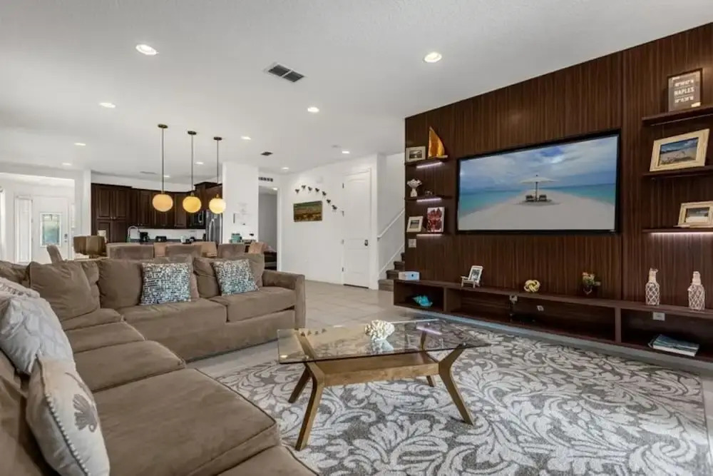 371-8-pc-fabulous Home With Private Pool and spa