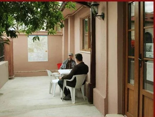 Byzanthin rooms
