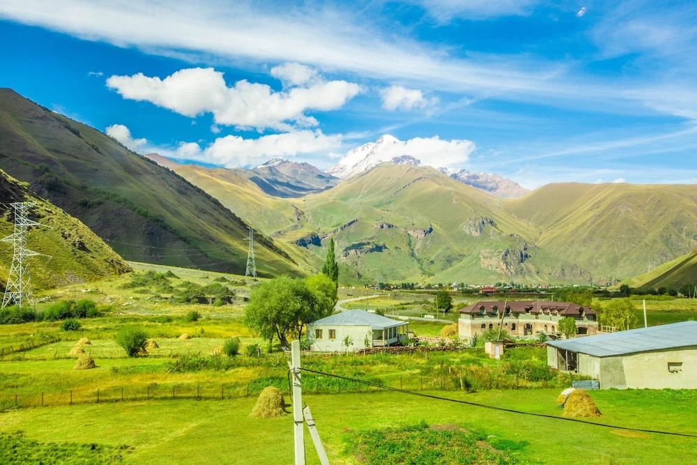 Отель Sno Kazbegi