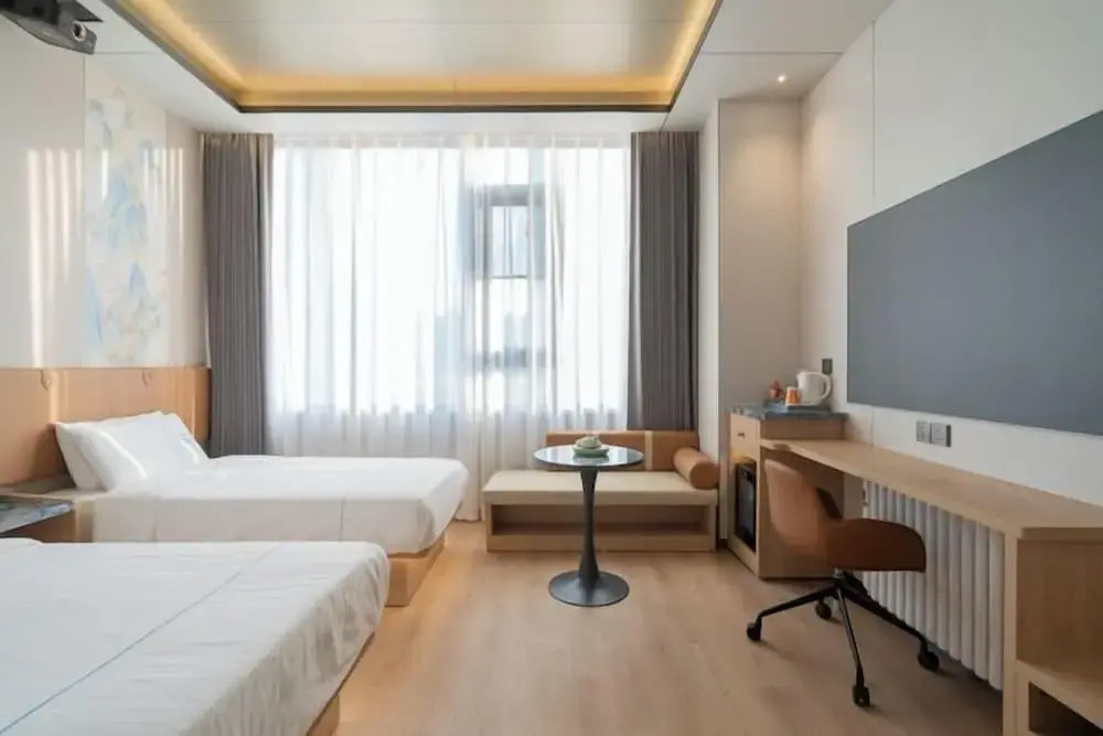 Anhui Cultural Hotel, near Pearl Market,near POP LAND