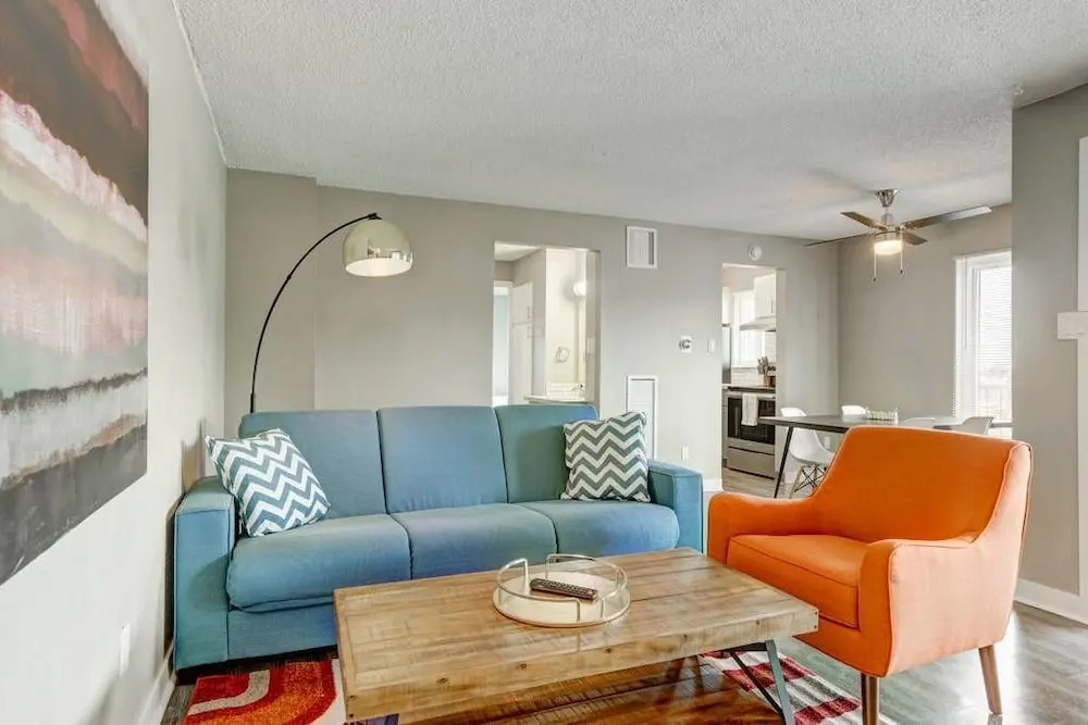 Arrive 800 Penn Executive 1br 1 Ba