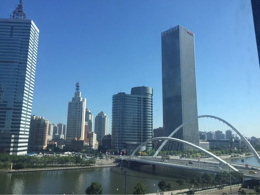 Tianjin Jinta Rome Holiday Apartment