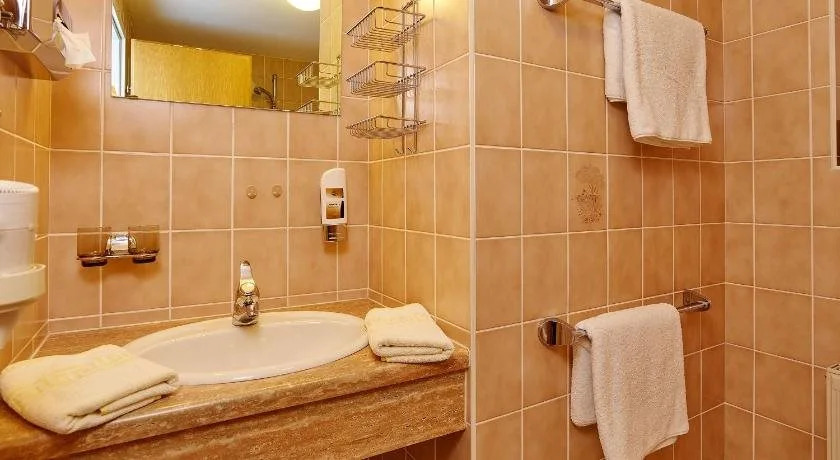 Hotel Garni Kristall