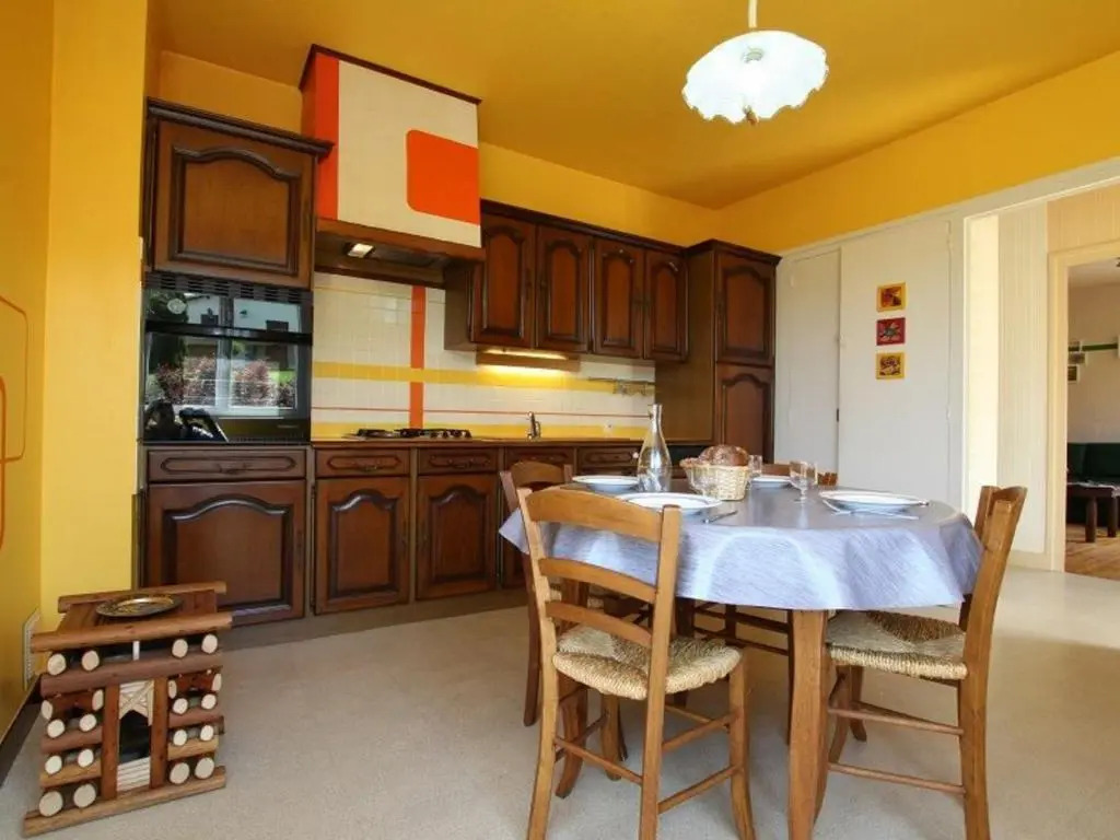 Gîte rénové avec terrasse près de Retournac - FR-1-582-248
