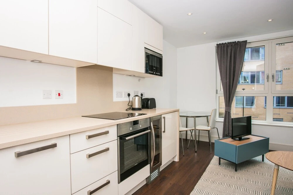 2 Bed Studio In Holloway