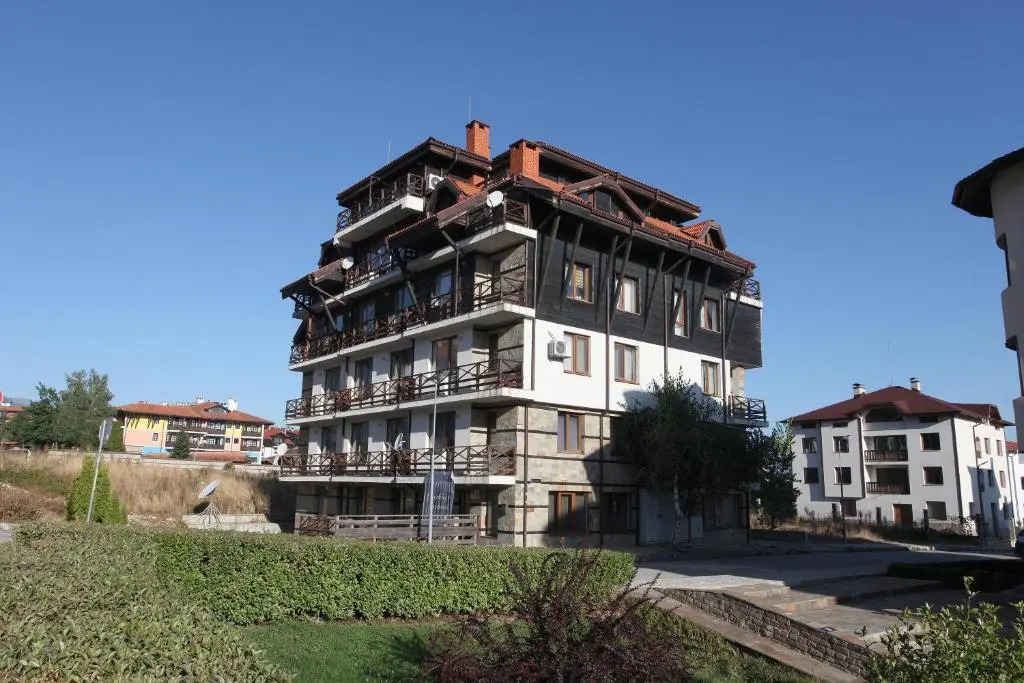 Snow Pearl Residence & FREE SPA