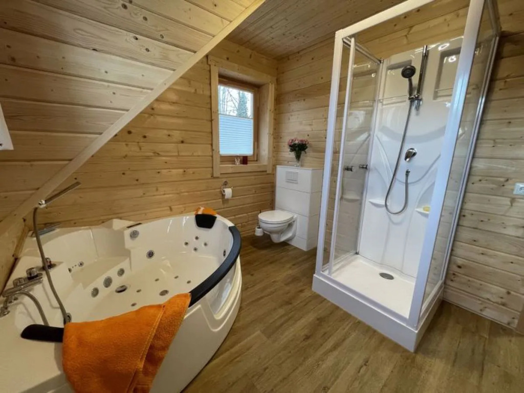 Holiday Home Chalet Sven by Interhome