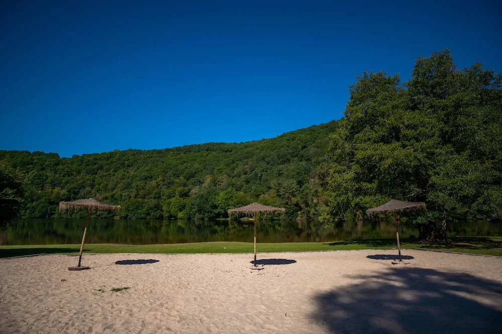 Camping Le château du gibanel