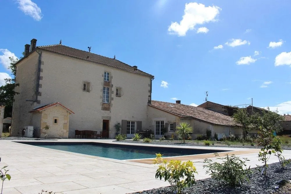 Logis de LArceau