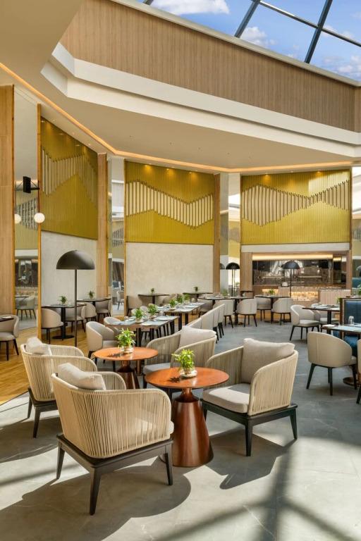 Vivanta Meghalaya, Shillong