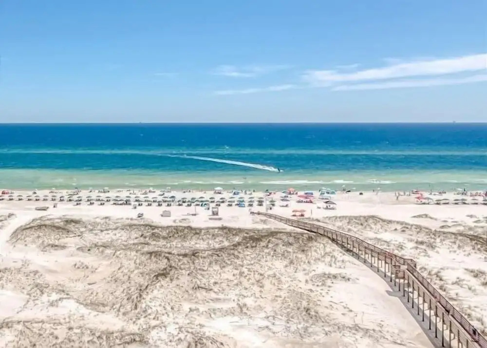 Royal Gulf Beach & Racquet Club 5110 2 Bedroom Condo by Redawning