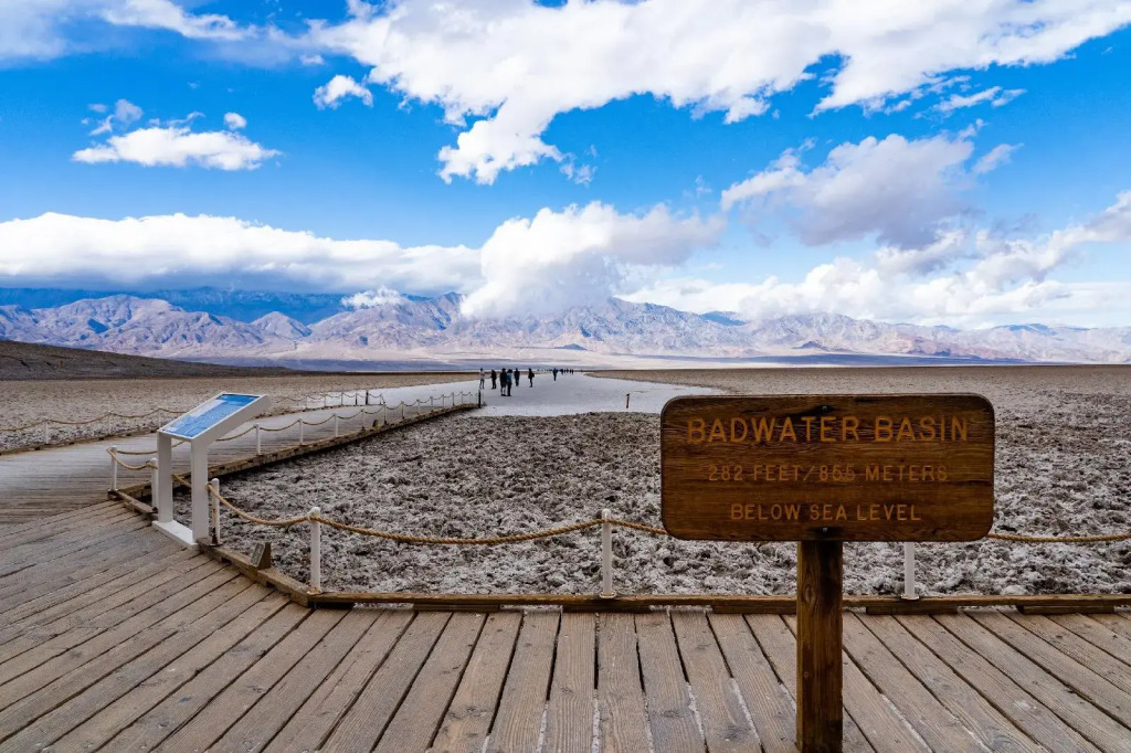 The Ranch At Death Valley