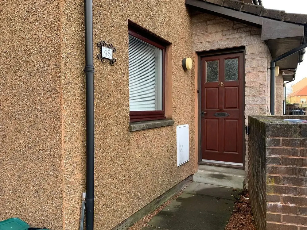 Homely Apartment In Dundee Near Center