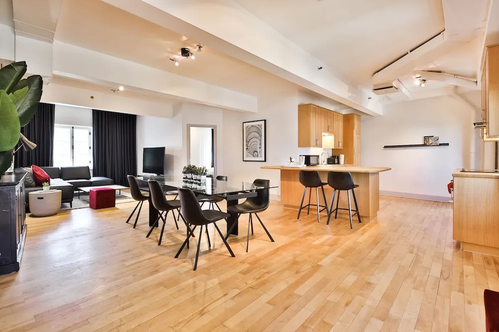 Lofts Saint Paul Vieux Montreal