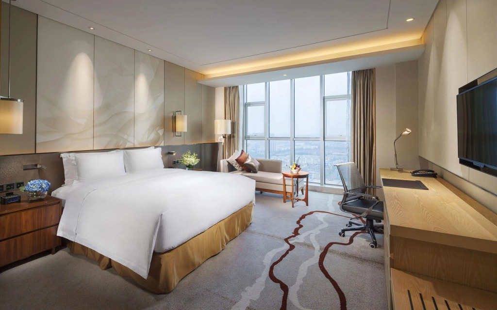 DoubleTree by Hilton Hotel Qingdao-Jimo