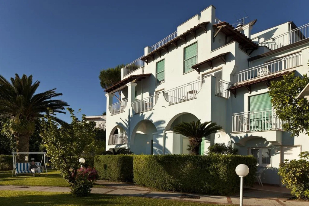 Hotel Continental Mare