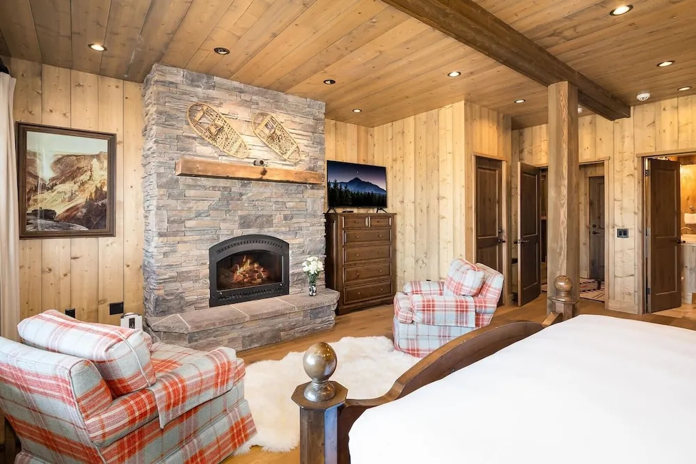 5 Bandit Way 4 Bedroom Home by Moonlight Basin Lodging
