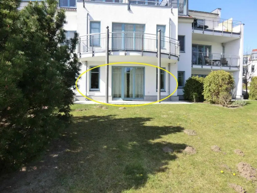 54 Appartement Residenz Bellevue U