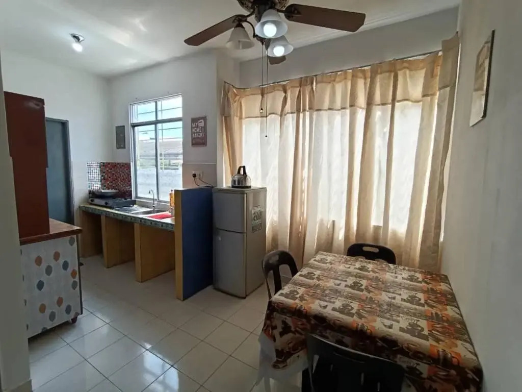 UA KK Homestay