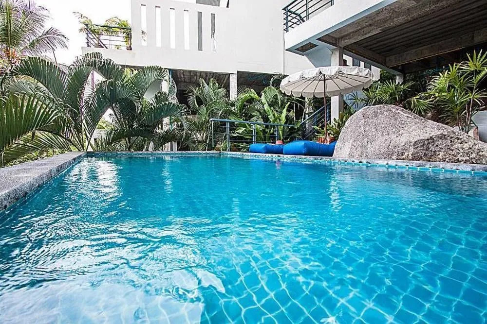 Paritta Sky Villa B 2 Beds