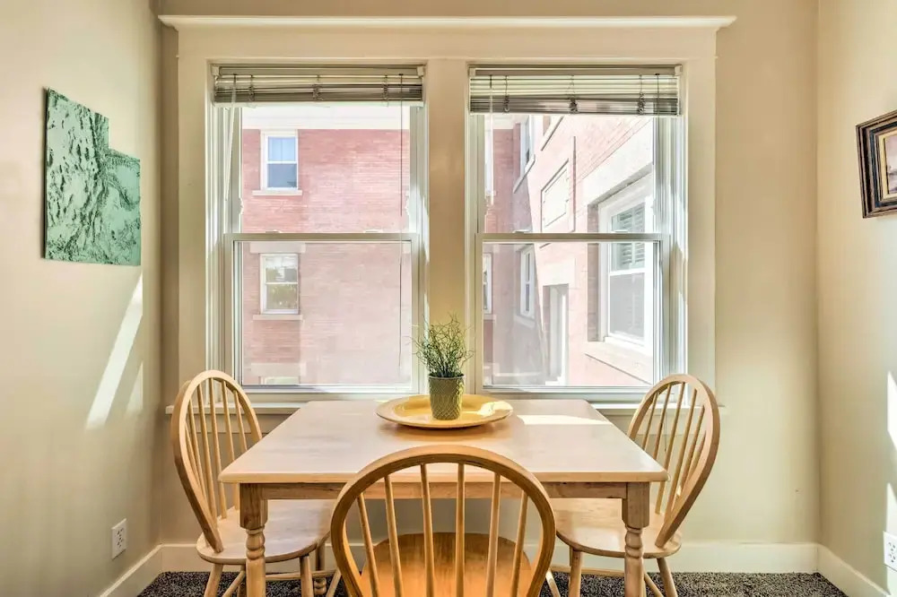 Salt Lake City Condo < 28 Mi to Ski Resort!
