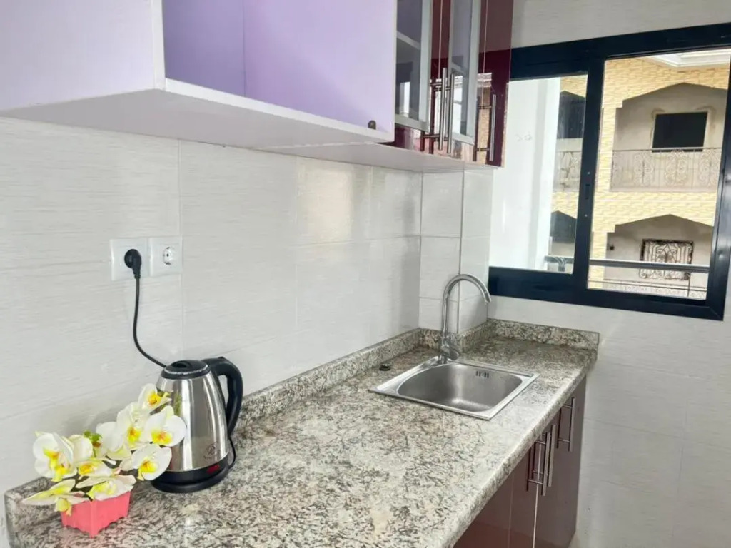 Appartement somptueux à Kotto