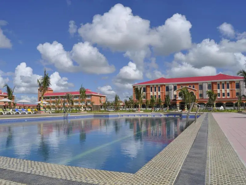 Golden Peacock Resort Hotel