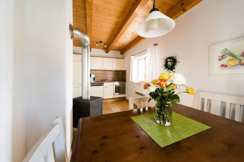 Ferienhaus im Landhausstil im Vital Camp Bayerbach