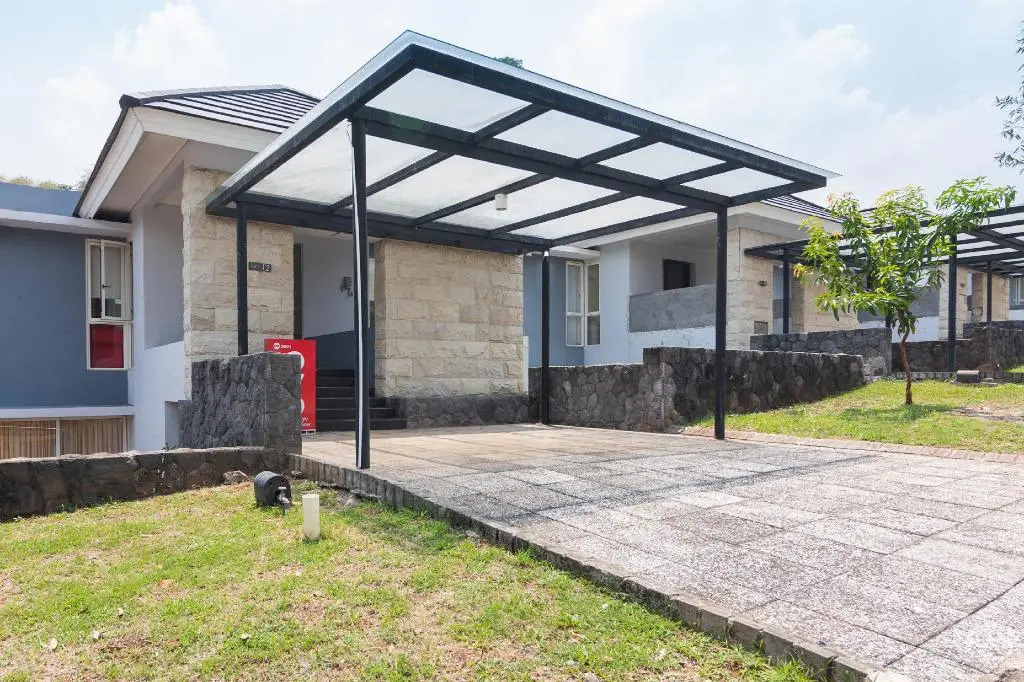 Hotel O Taman Dayu Villa Golf View