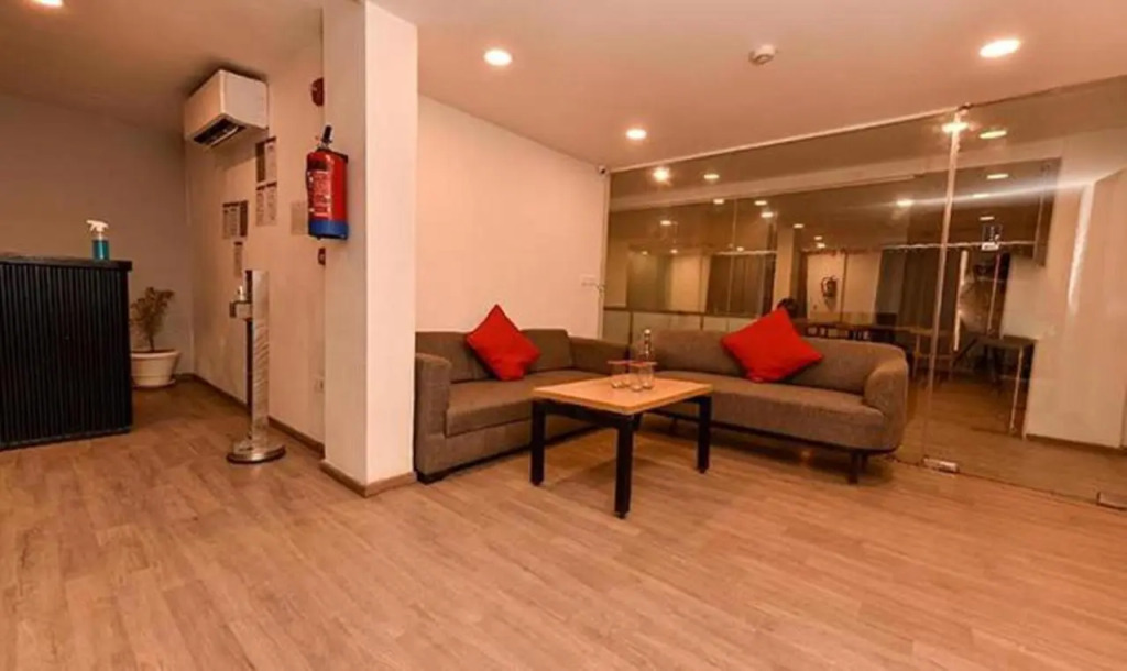 FabHotel La Serene Punjabi Bagh