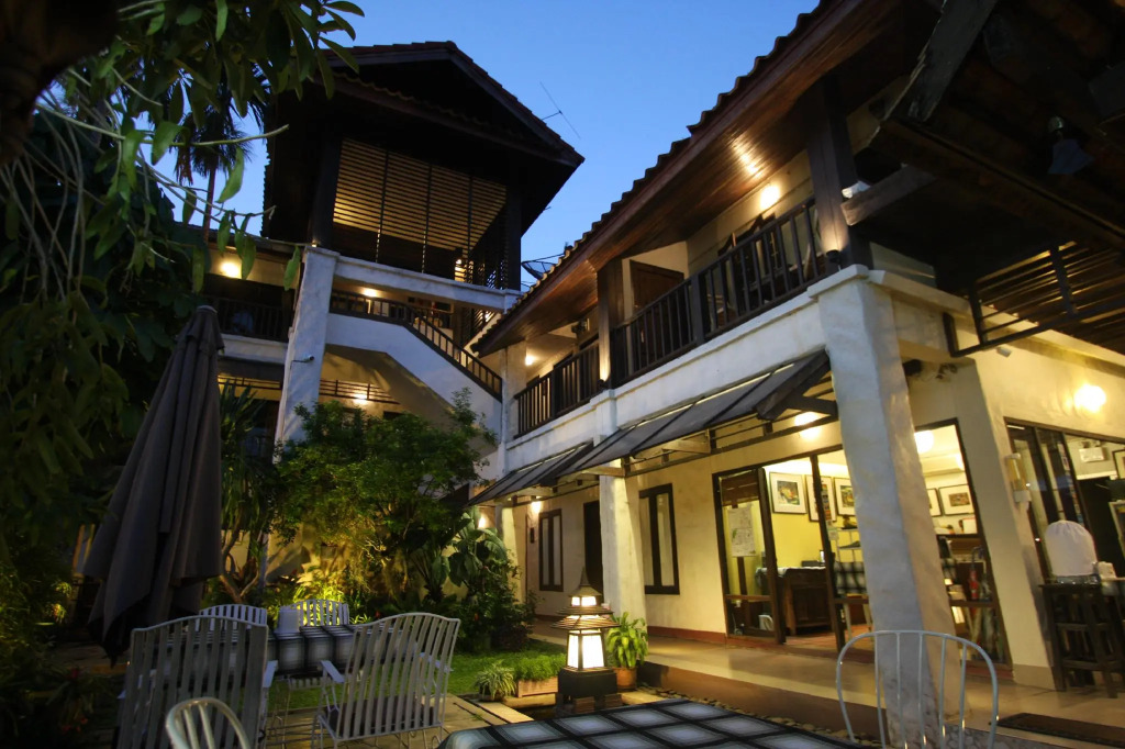 Baan Warabordee Hotel
