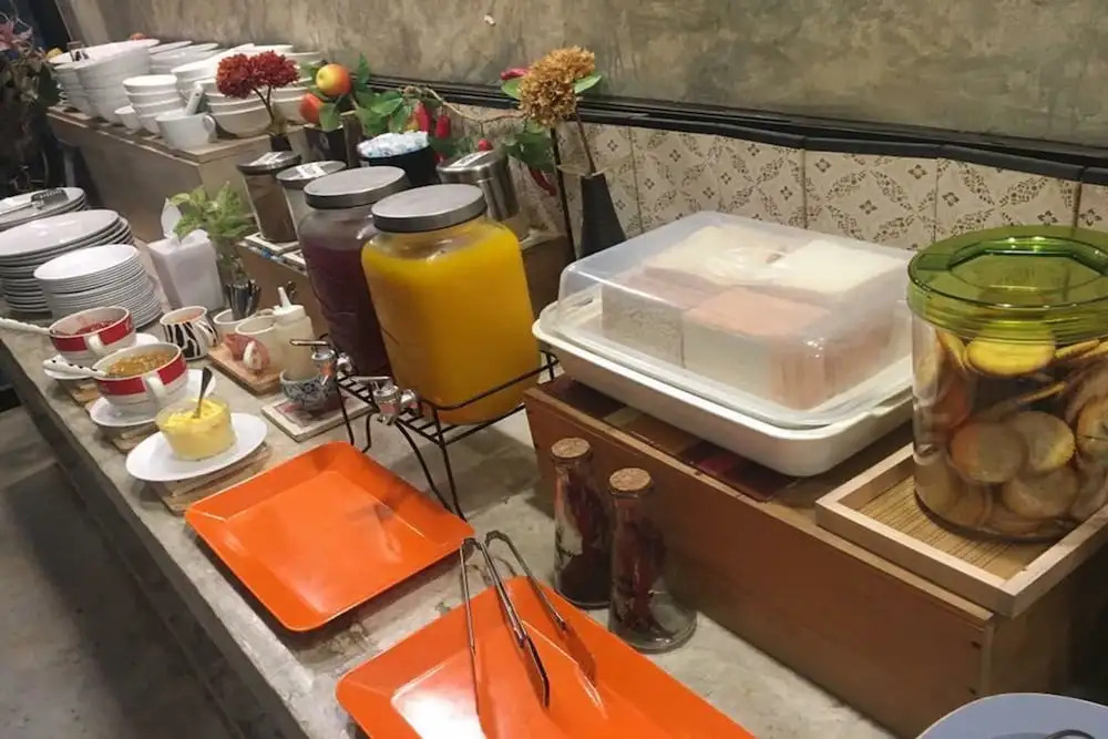 Privacy Residence Lopburi