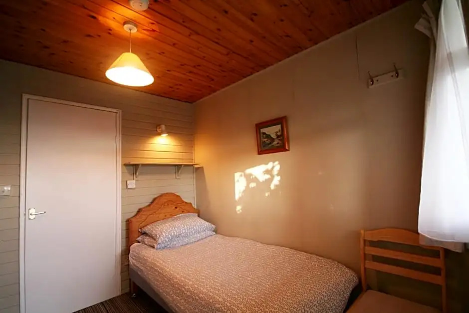 The Arran Lodge & Arran Sleep Huts