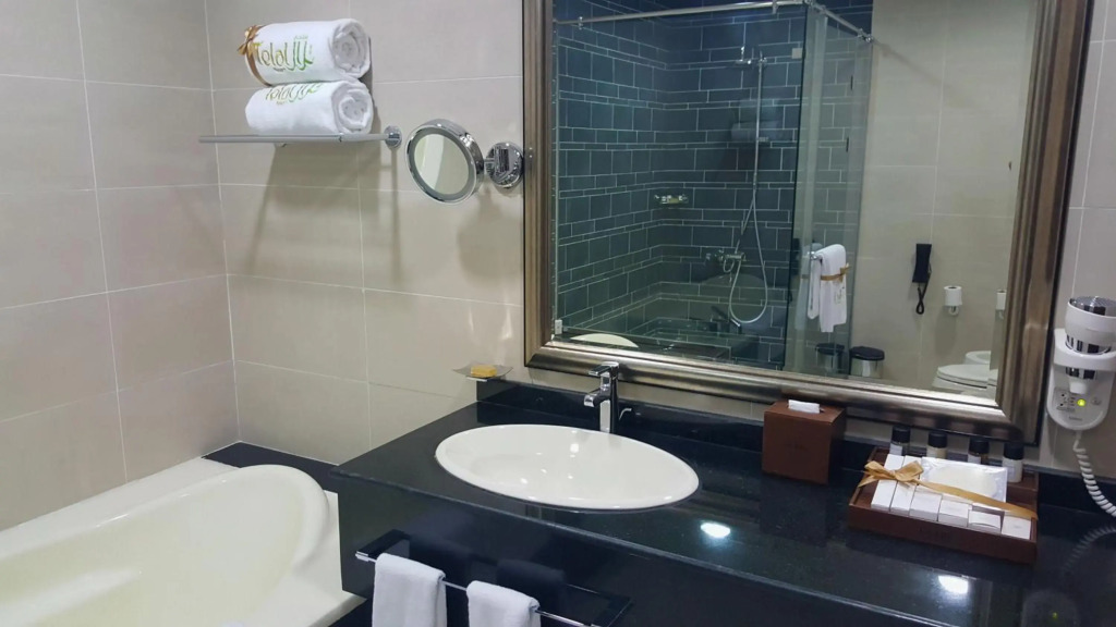 Telal Resort, Al Ain