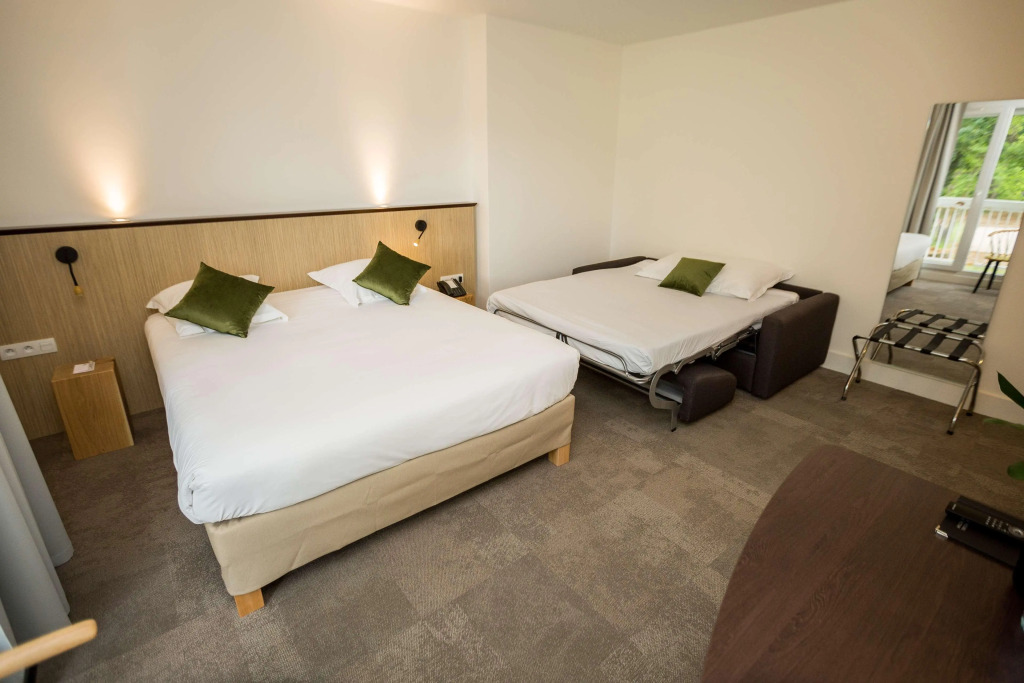 Best Western Le Bois de la Marche