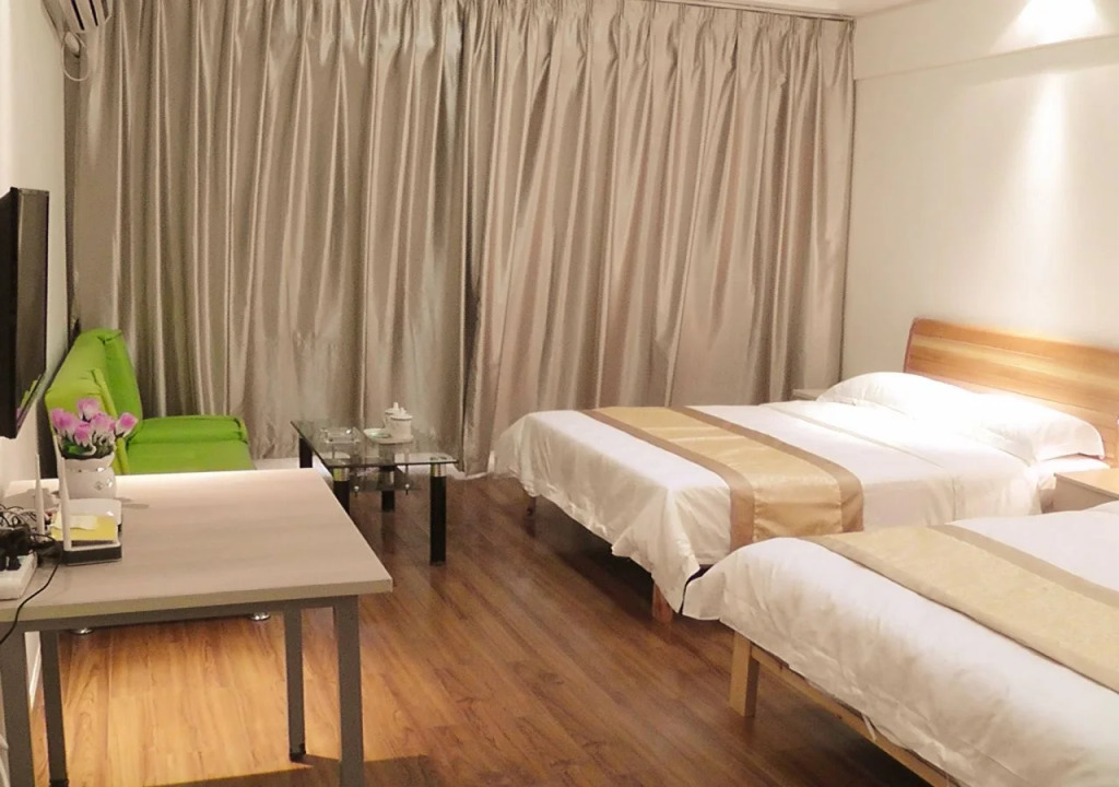 Shanghai Shang Pin Yuan Service Apartment