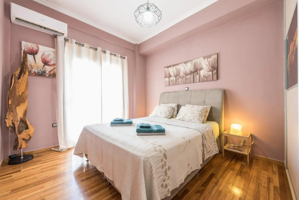 EN Suites Stylish & Comfort Stay near Acropolis