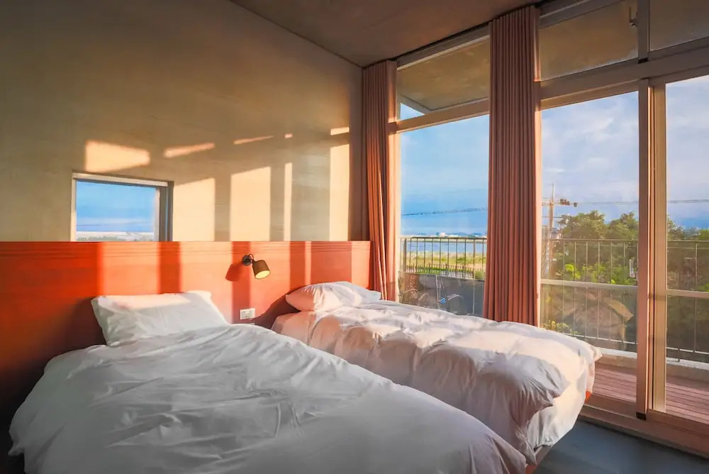 Wudai Homestay