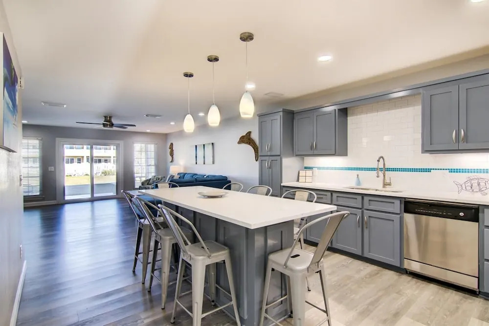 3 C, Three Bedroom Townhome