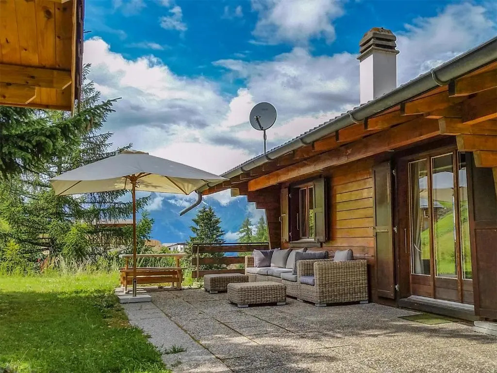 Chalet Par le Travers