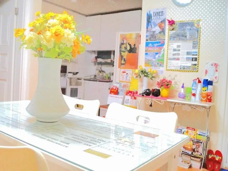 Sinchon Alpha Guest House 1