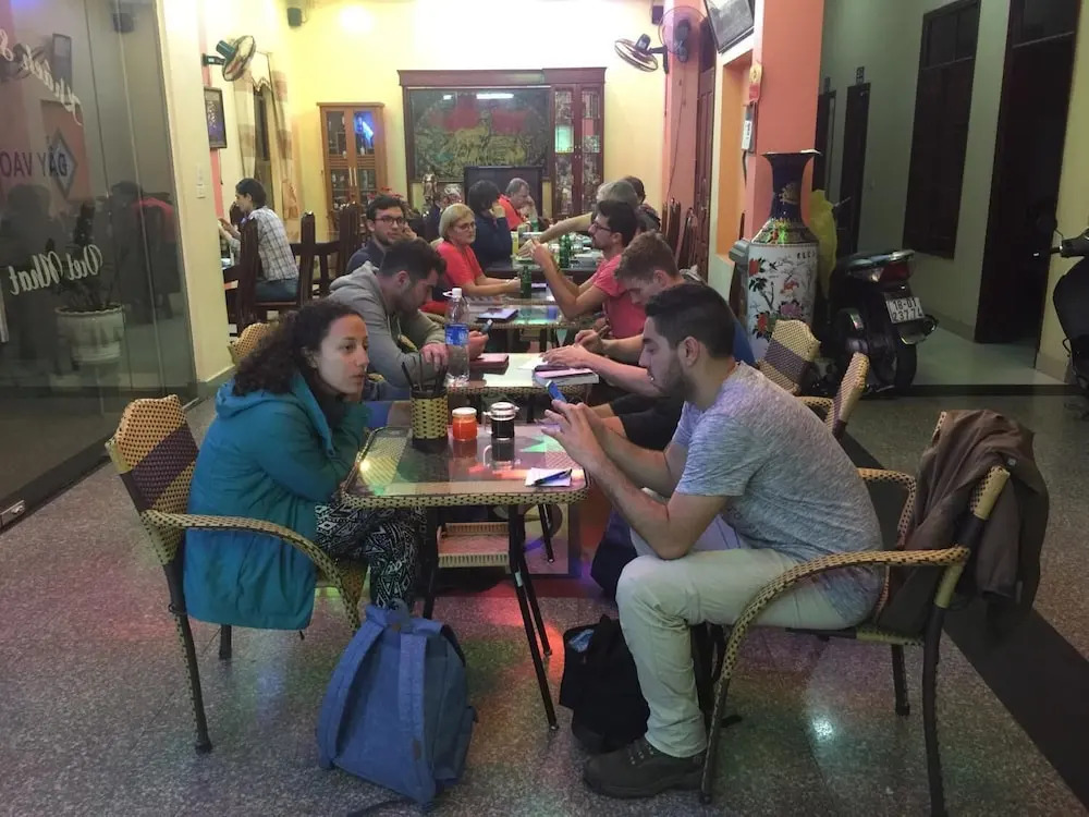 Viet Nhat Hotel