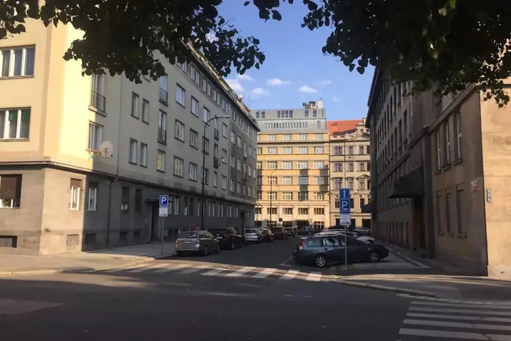 Beautiful Apartment in Prague center