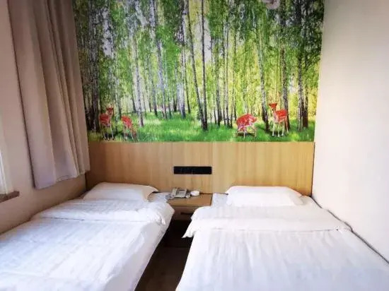 Bazhou Hezhuang Express Hotel