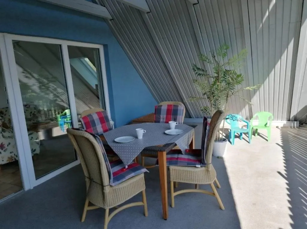 Ferienwohnung - Steuck