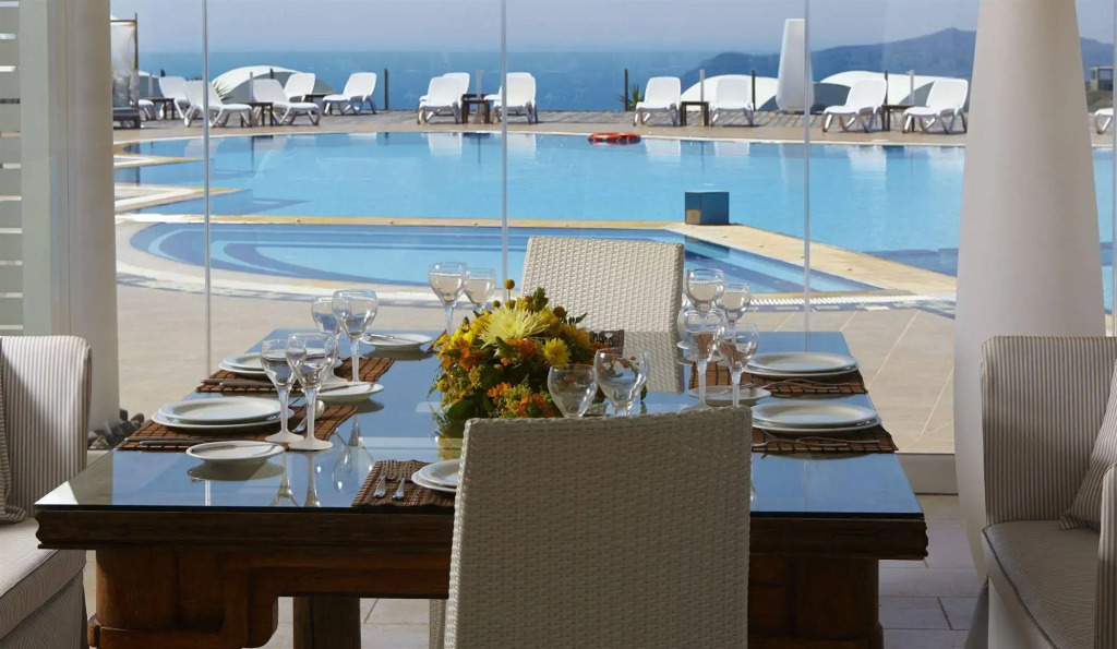 Orizontes Hotel Santorini