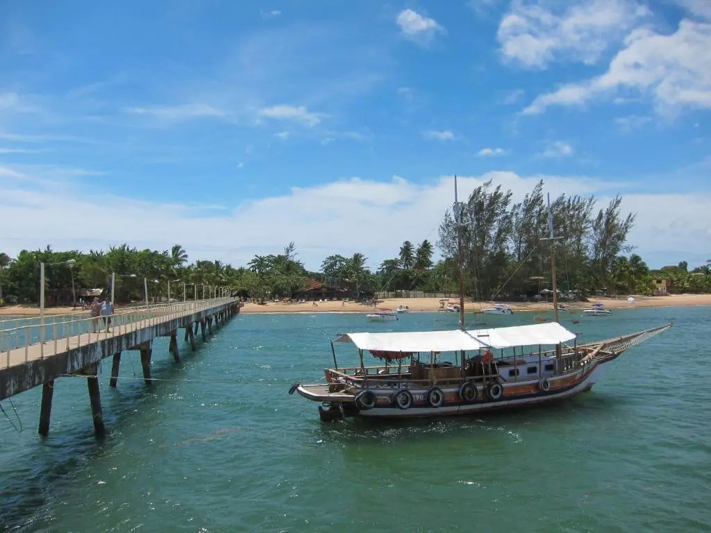 Pousada Brisa Da Barra